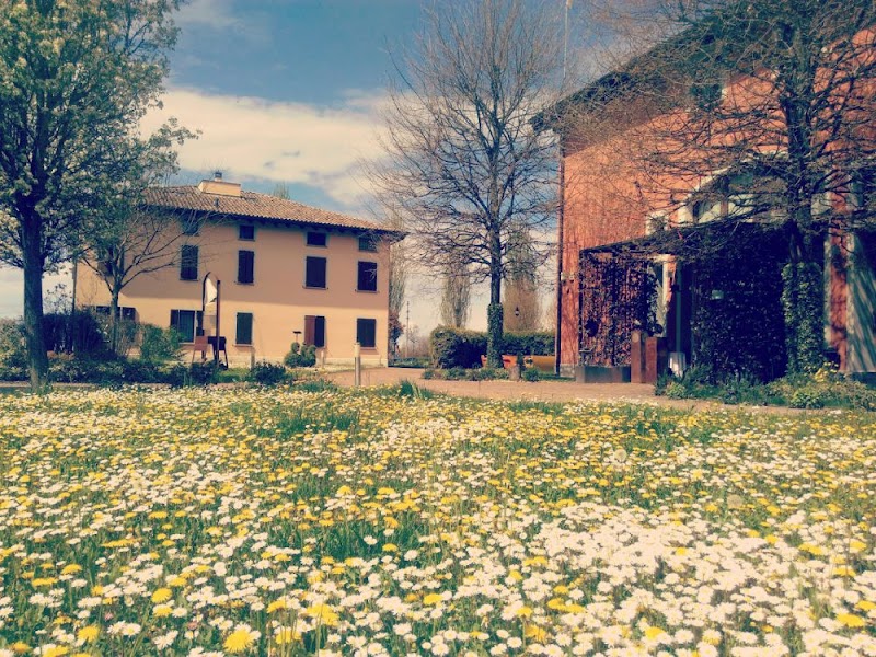 Residenza Pieve Rossa in Bagnolo in Piano, Italy