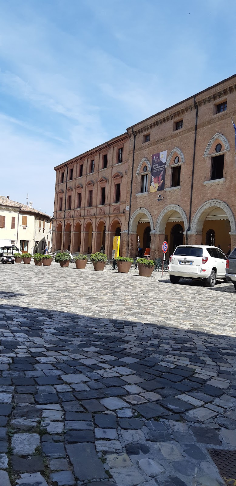 Residenza Turistica Cesarina in Verucchio, Italy