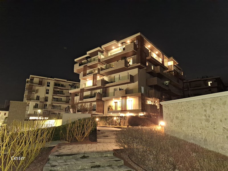 Residenza del Conte in Mandello del Lario, Italy