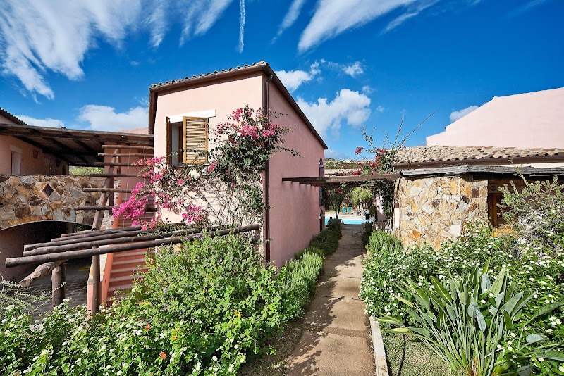 Resort Cala di Falco in Arzachena, Italy