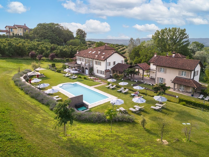 Resort Limax Acis in Cherasco, Italy