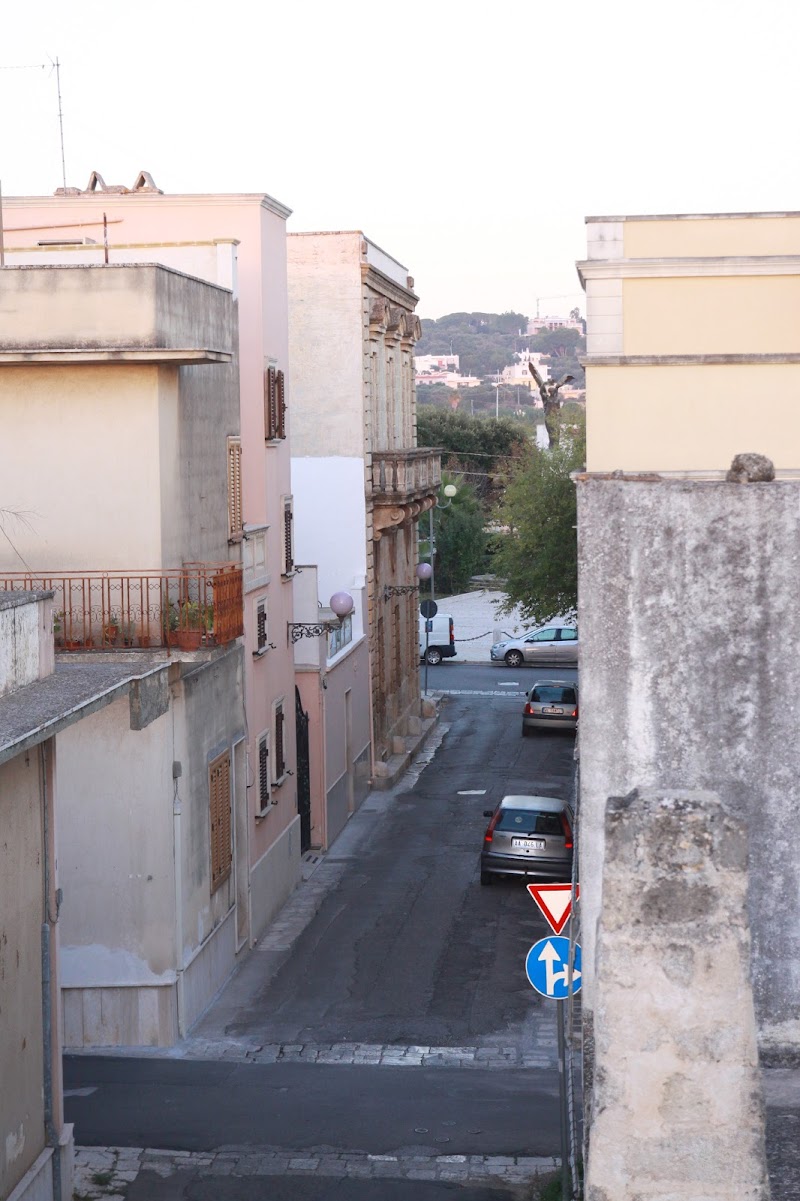 RestoQui in Casarano, Italy