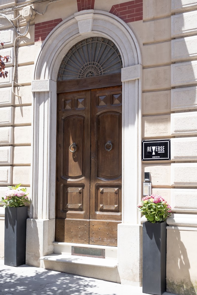 Reverse Art Hotel in Vasto, Italy