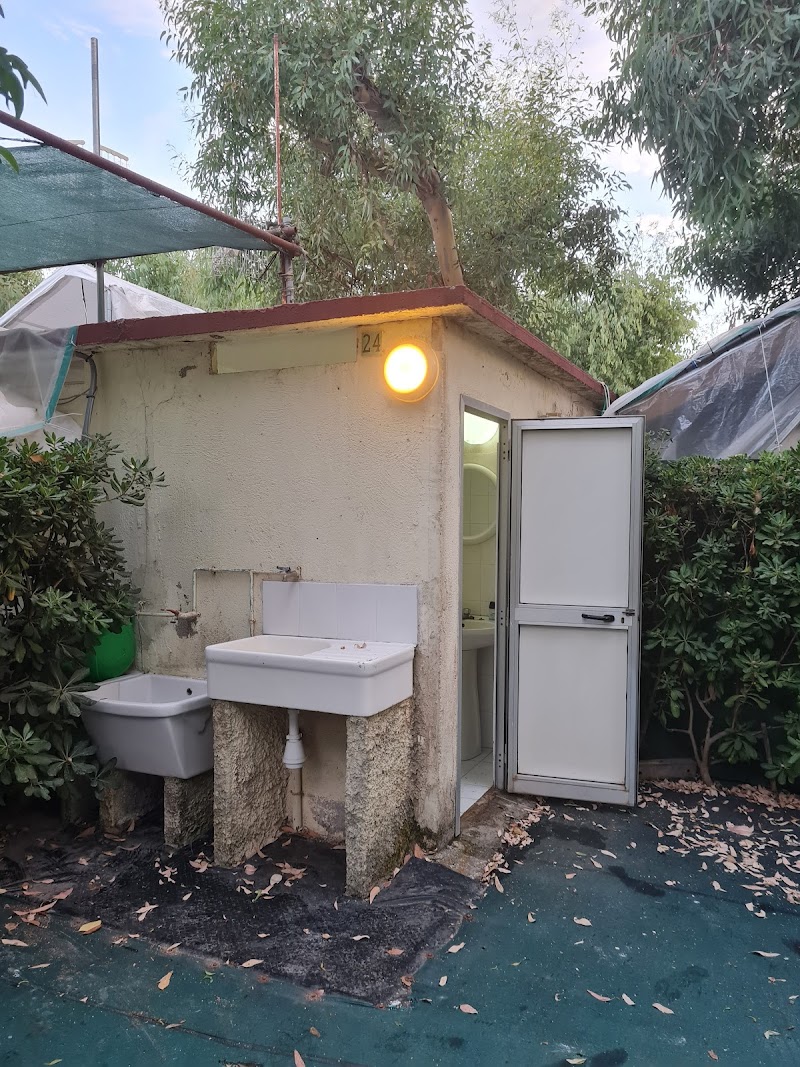 Rising Sun Camping in Eboli, Italy