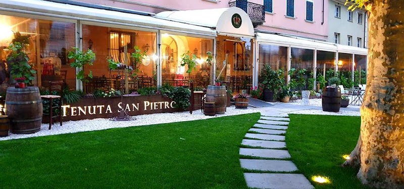 Ristorante Albergo Corona in Novi Ligure, Italy