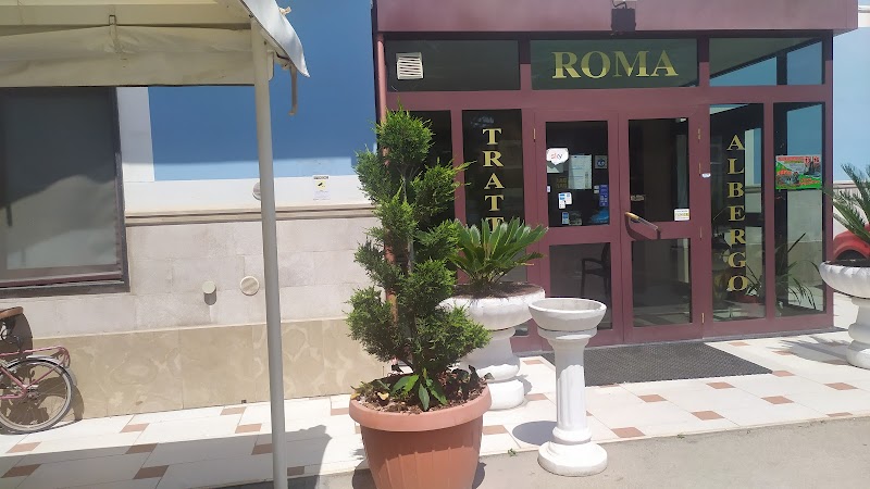 Ristorante Albergo Roma in San Ferdinando di Puglia, Italy