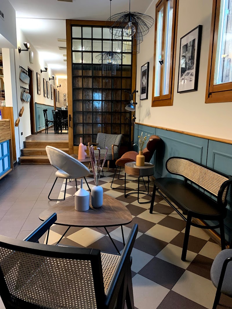 Ristorante Locanda Milano in Gambolo, Italy