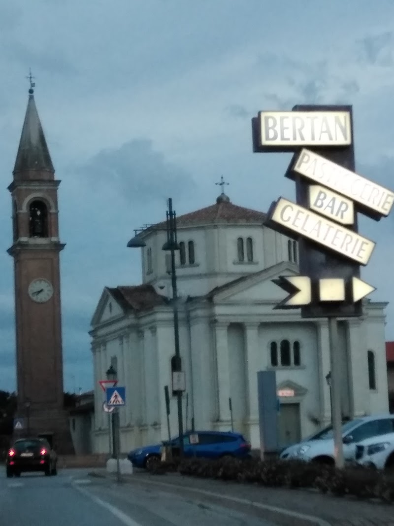 River Venice in Pianiga, Italy
