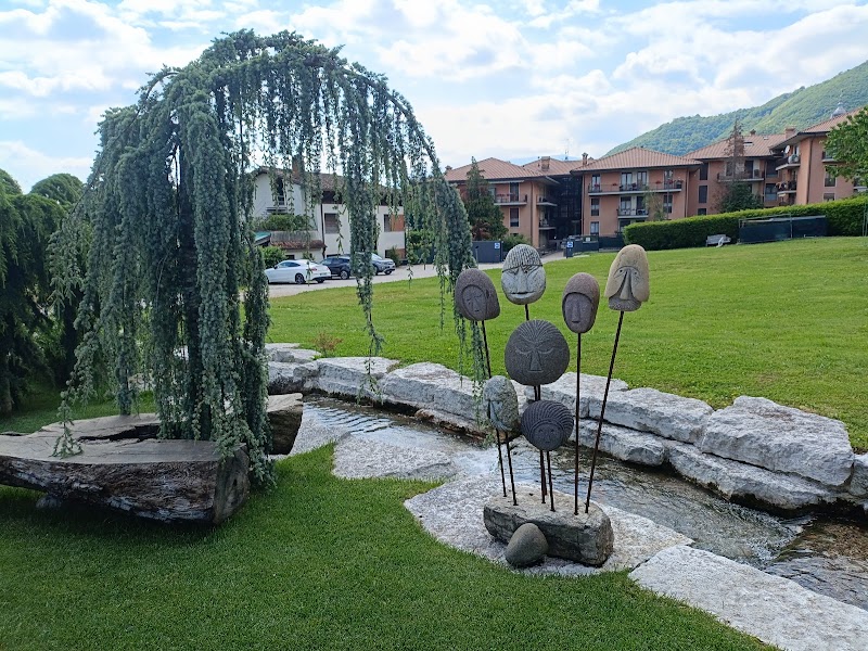 Roggia dei Cedri in Valdobbiadene, Italy