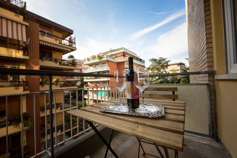 Roma 474 in Rome, Italy