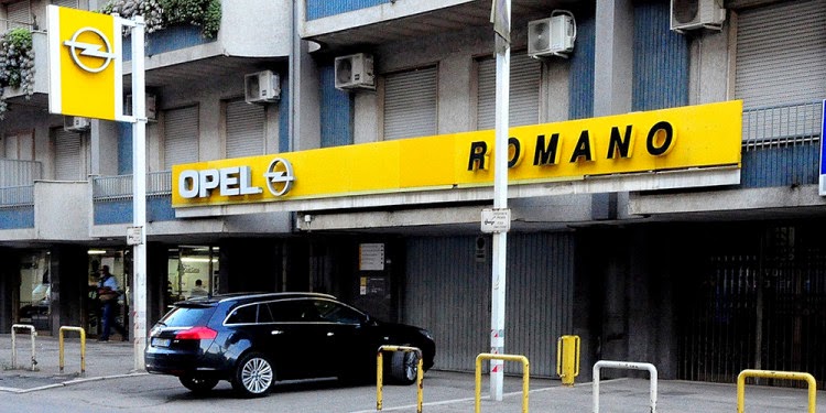 Romano in San Severo, Italy