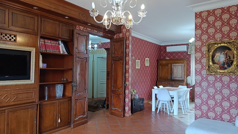 Rome Charm House in Marino, Italy