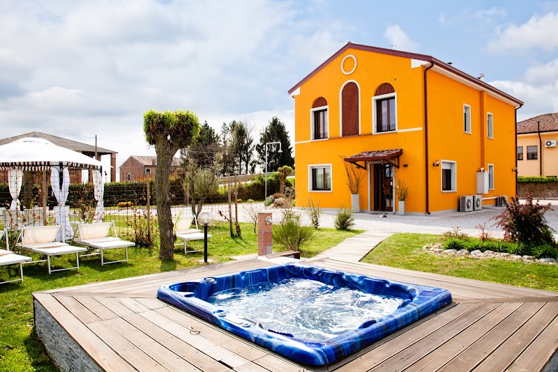 Room & Breakfast Basilico in Portomaggiore, Italy