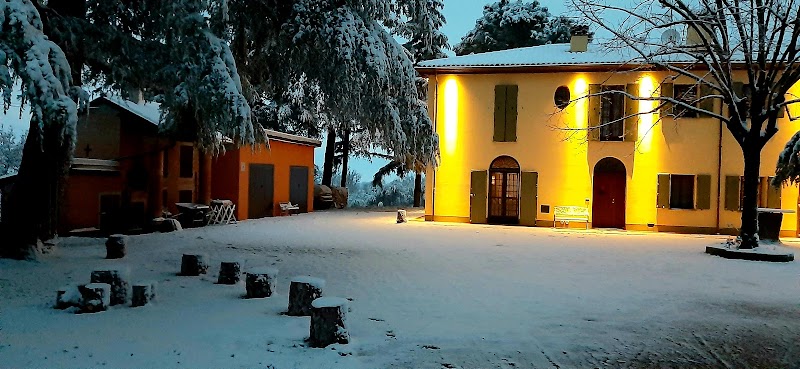 Room & Breakfast La Gramadora in Castel San Pietro Terme, Italy
