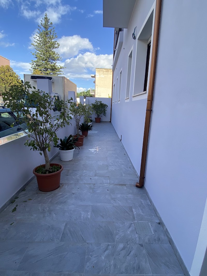 Rooms Domu Ajo in Monserrato, Italy