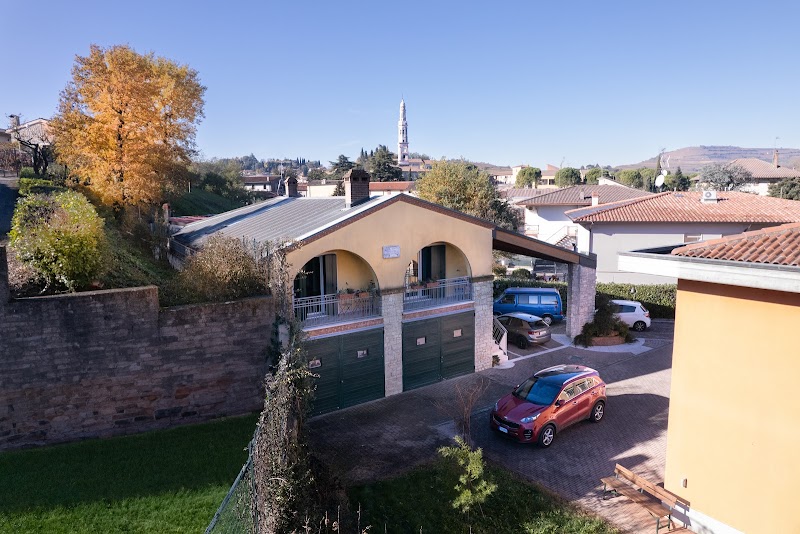 Rosatea B&B in Monteforte d'Alpone, Italy