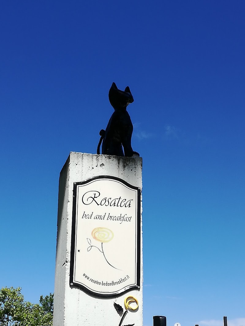 Rosatea in Chieri, Italy