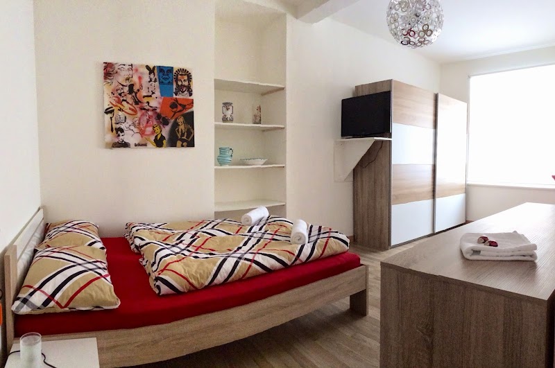 Rosengarten Rooms in Bolzano, Italy