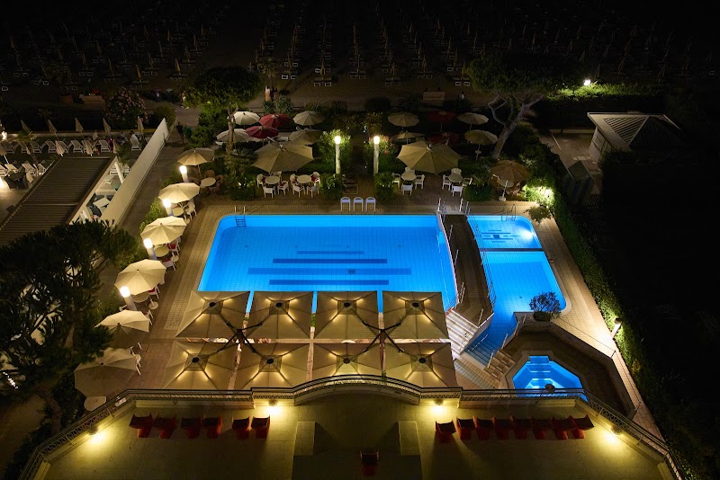 Ruhl Beach Hotel & Suites in Lido di Iesolo, Italy