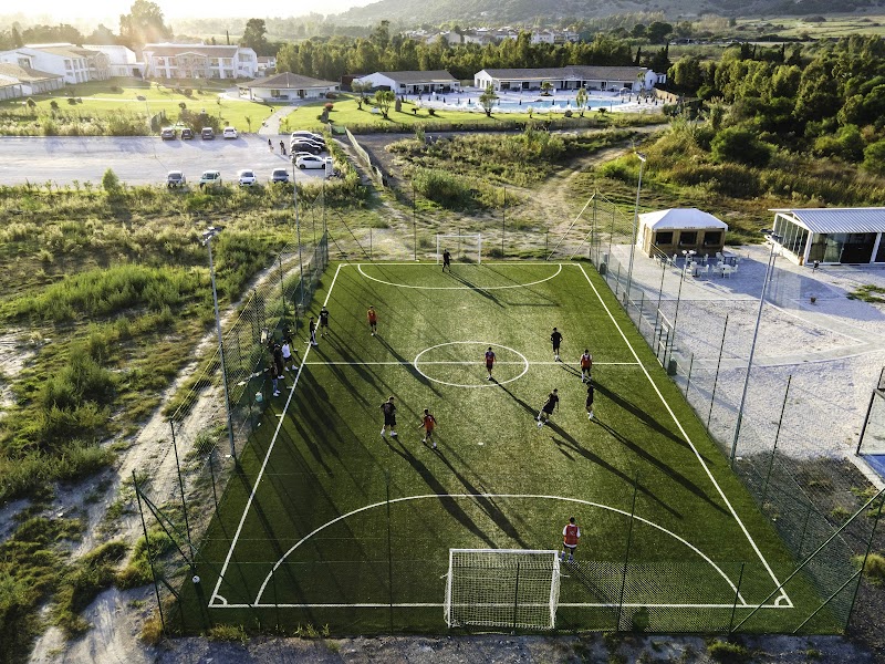 S’Arena Beach Oasis Hotel in Siniscola, Italy