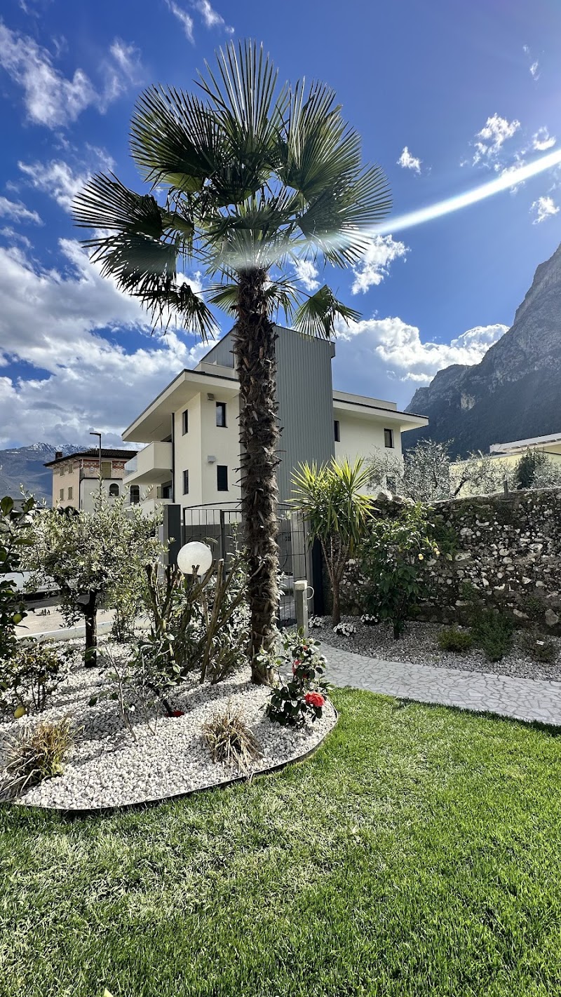 SK Active Hotel Garnì in Riva del Garda, Italy
