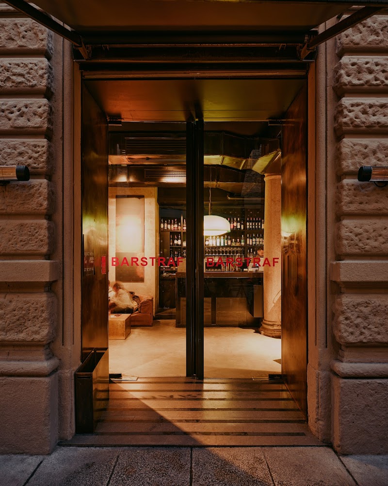 STRAFhotel in Milan, Italy