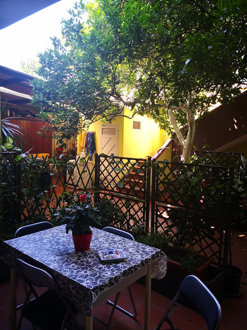 Sa Babbaiola in Pirri, Italy