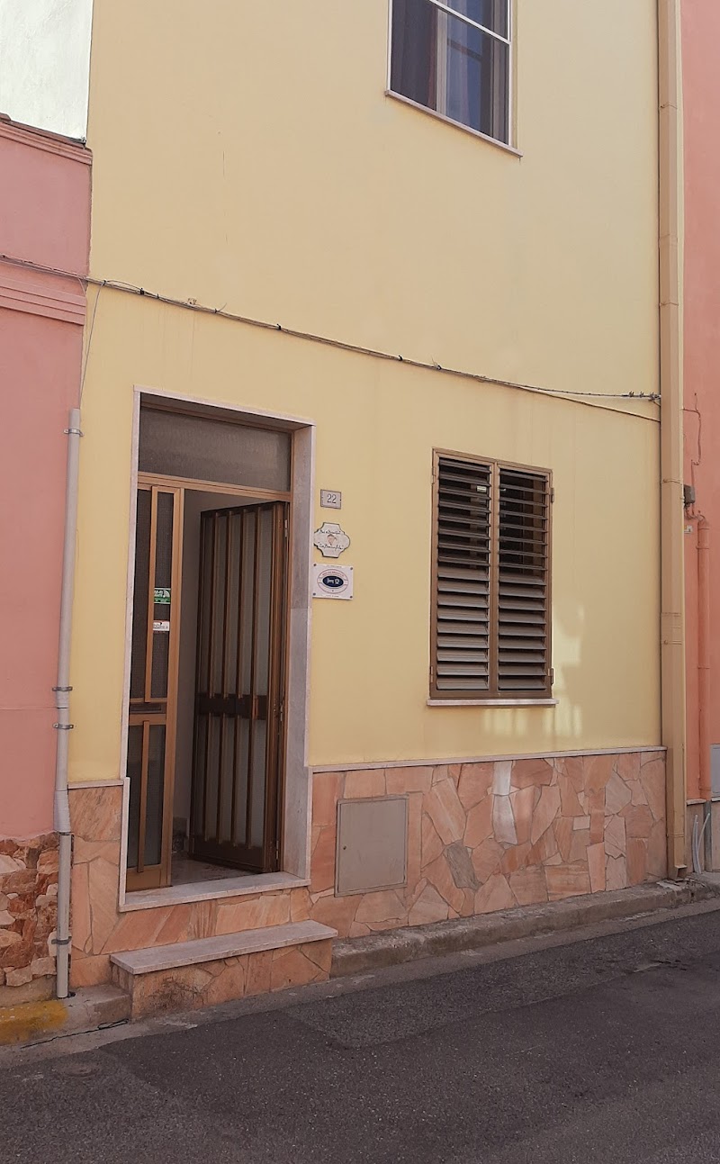 Sa Bardunfula in Quartu Sant'Elena, Italy