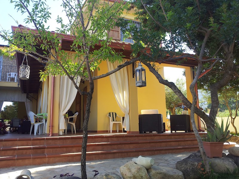 Sa Figu Morisca in Sinnai, Italy