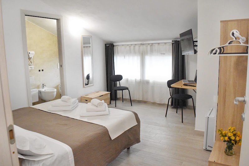 Sa Perda Crocada in Serramanna, Italy