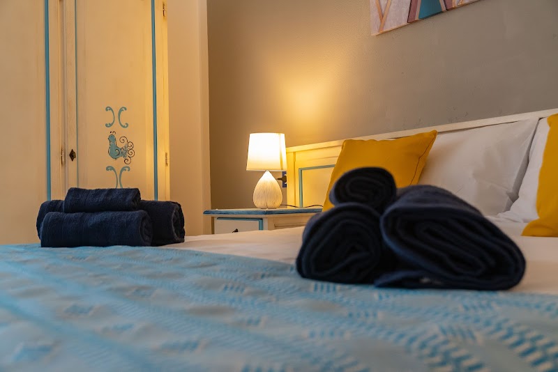 Sabbia & mare in Porto Torres, Italy