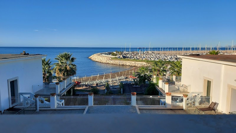 Saint Joseph Resort in Salerno, Italy