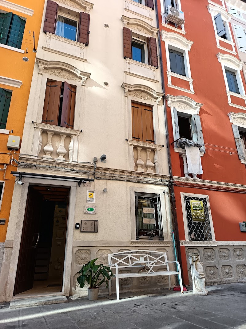 San Domenico - Batello Umberto in Chioggia, Italy