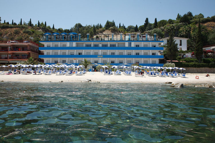 San Domenico Hotel in Soverato Marina, Italy