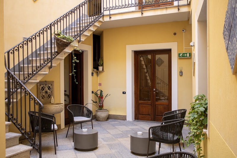 San Domenico Residence in Trapani, Italy