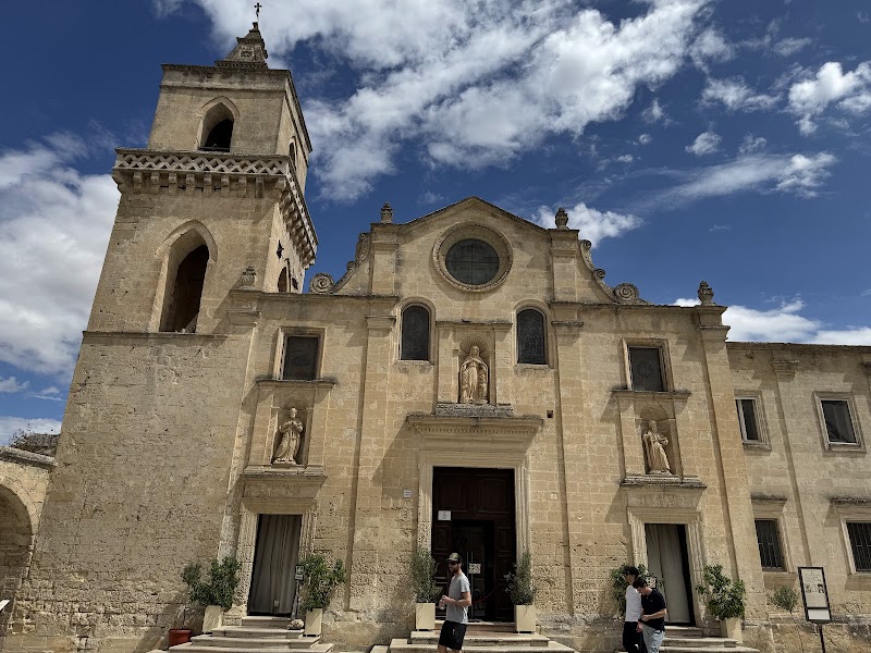 San Domenico in Andria, Italy