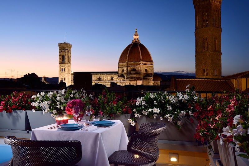 San Firenze Suites & Spa in Florence, Italy