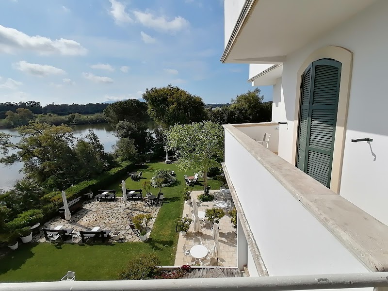 San Francesco Charming Hotel in Sabaudia, Italy