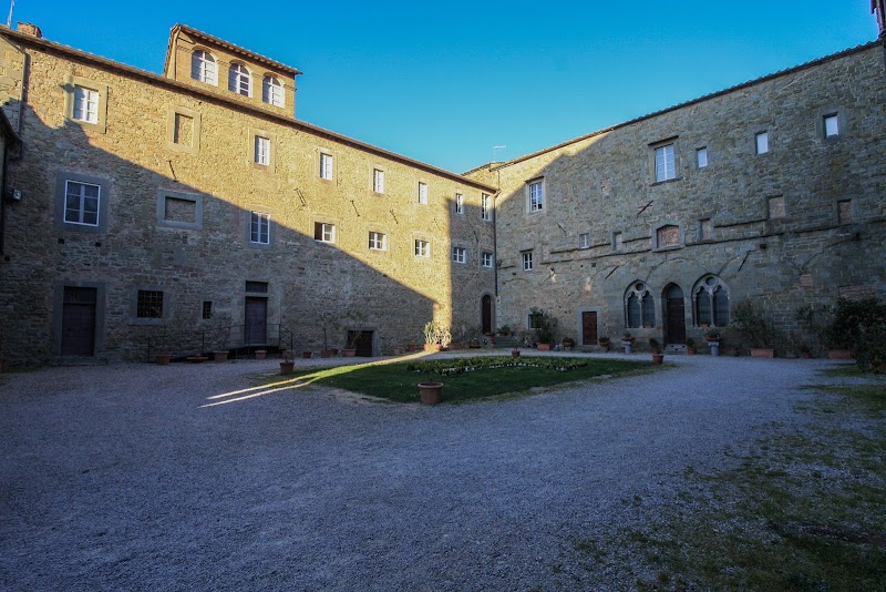 San Francesco Guest House in Cortona, Italy