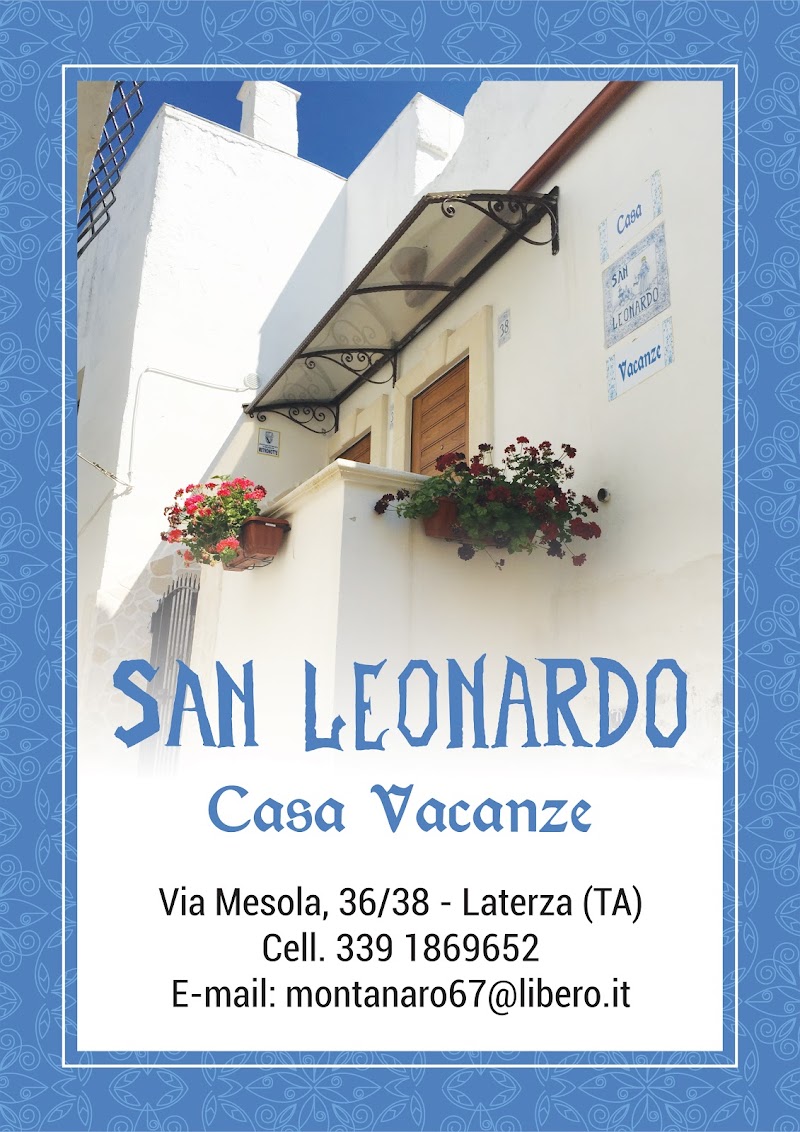 San Leonardo ApartHotel in Laterza, Italy