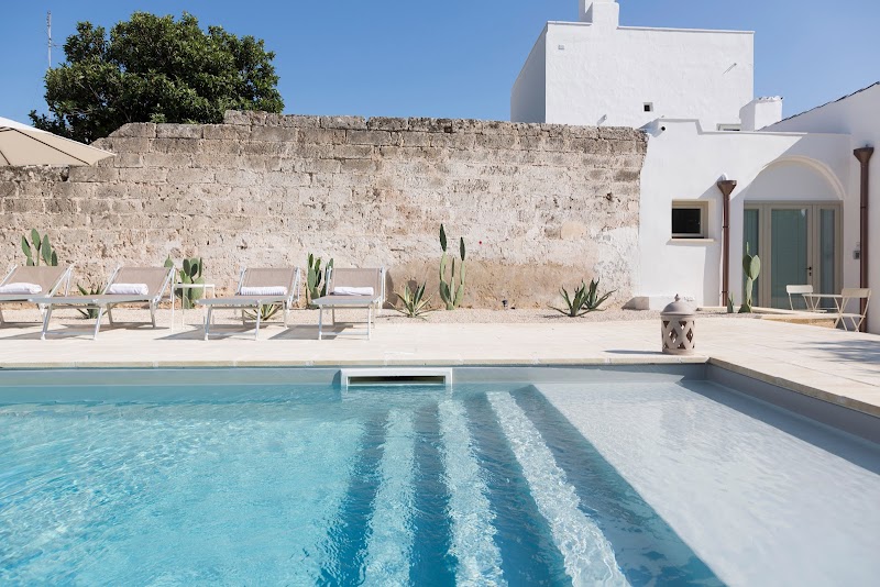 San Martino - Albergo della Felicità in Taviano, Italy