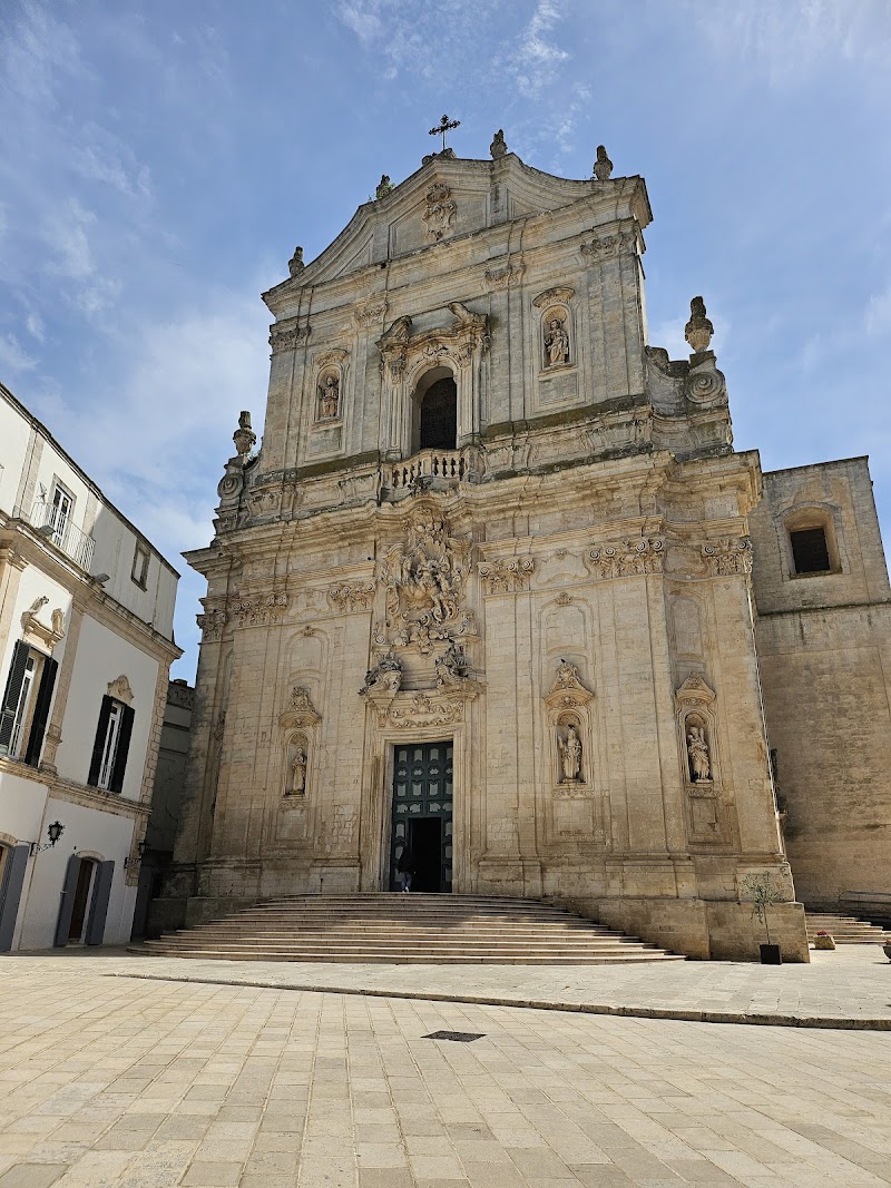 San Martino in Martina Franca, Italy