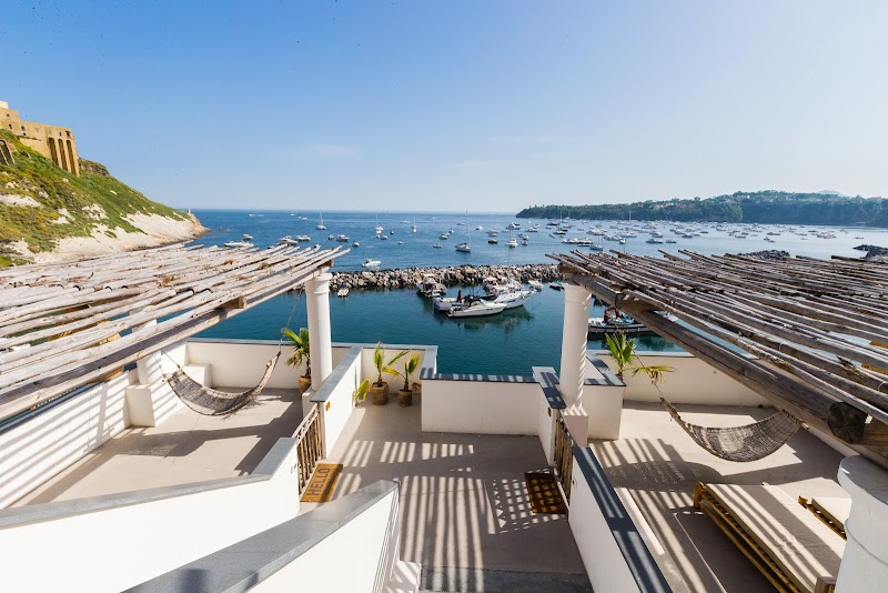 San Michele Boutique Hotel in Procida, Italy