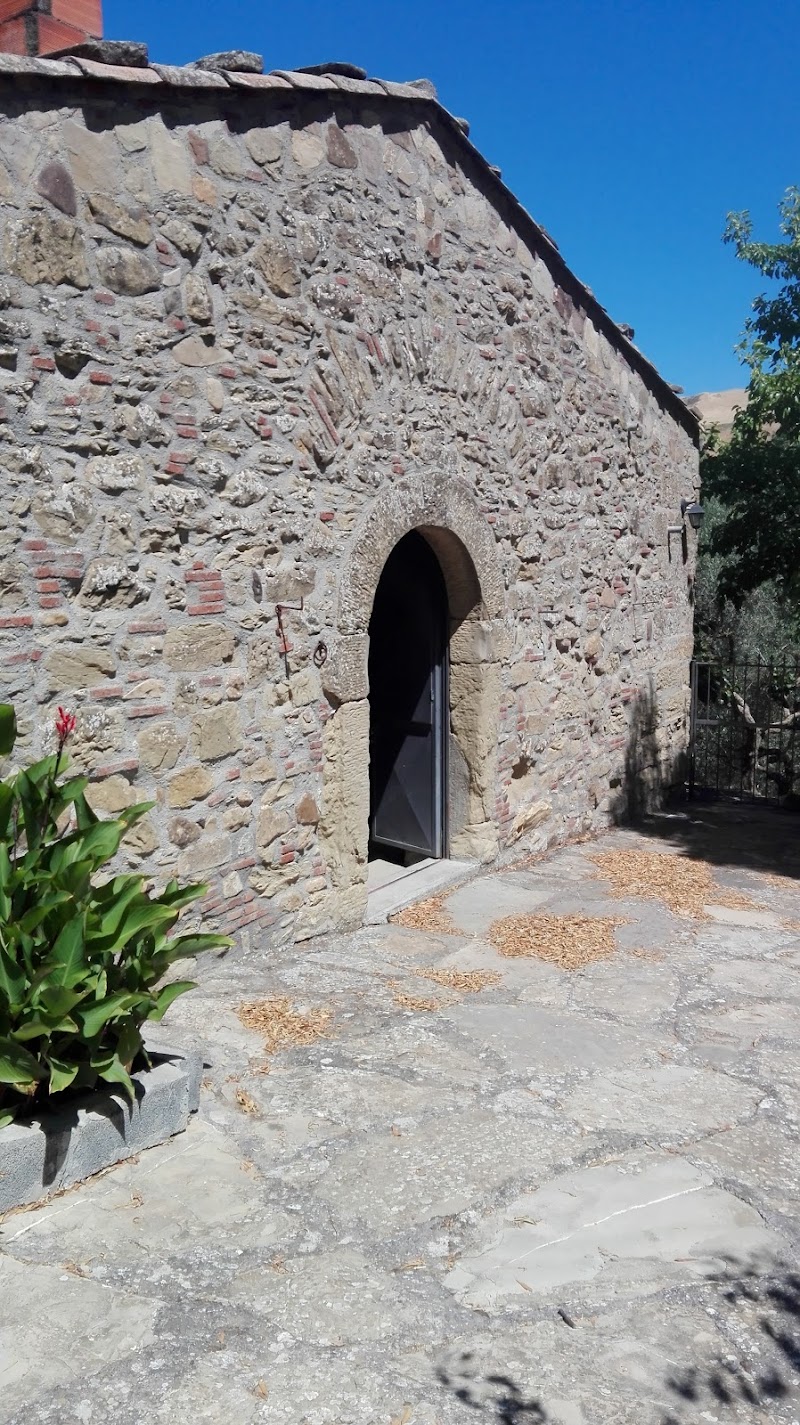 San Procopio in Troina, Italy