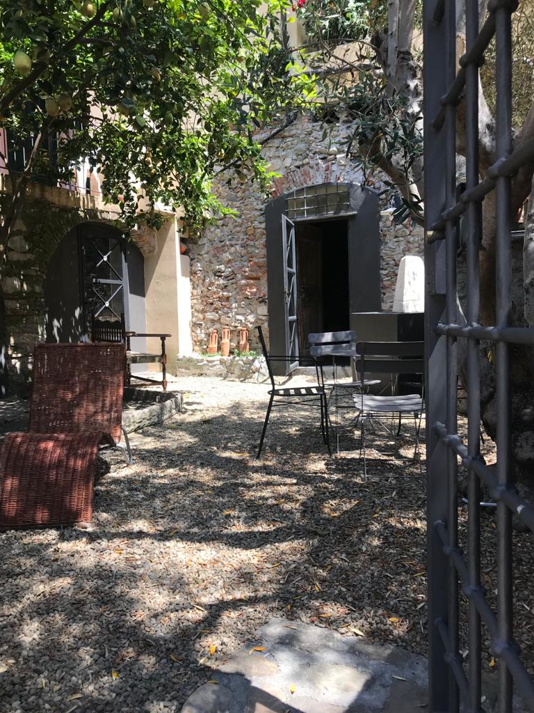 Sanctus & Syrus in Albenga, Italy