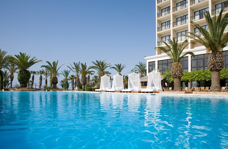 Sandy Beach Hotel & Spa in Larnaca, Cyprus