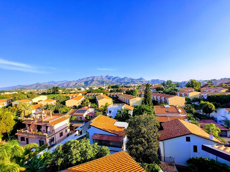 Sant Alphio Garden Hotel in Giardini, Italy