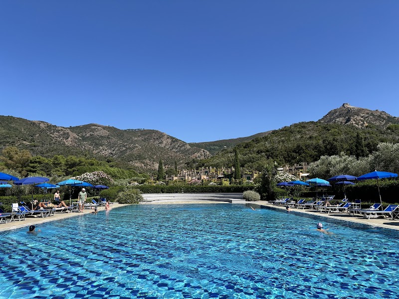 Sant’Anna del Volterraio Residence in Portoferraio, Italy