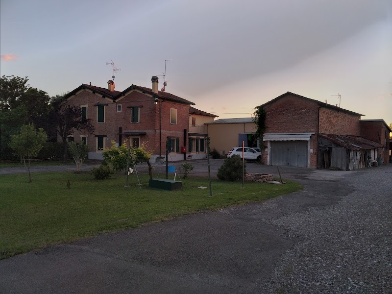 Santa Cecilia in Calderara di Reno, Italy