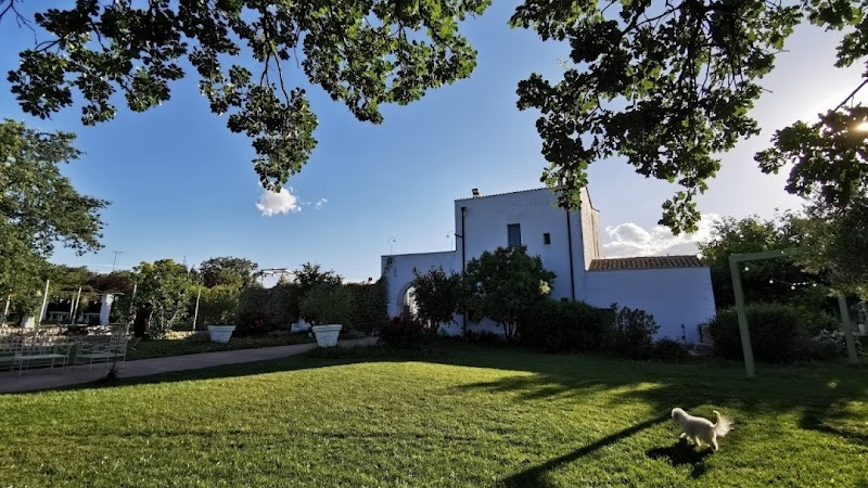Santa Chiara Masseria in Conversano, Italy